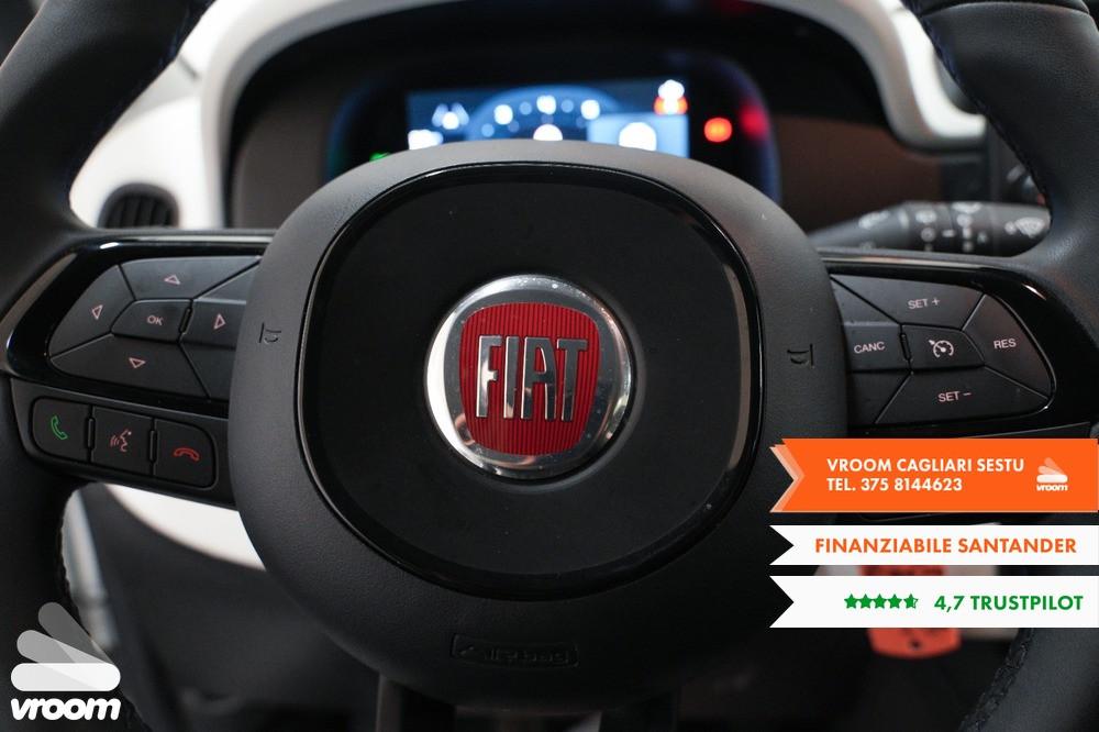 FIAT Pandina 1.0 FireFly S&S Hybrid