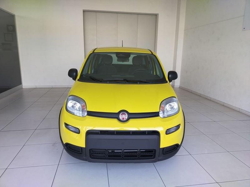 FIAT Panda 1.0 FireFly S&S Hybrid KM0