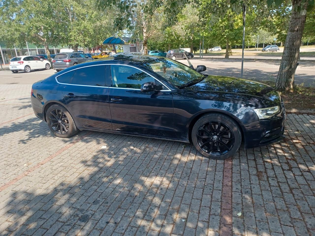 Audi A5 SPB 2.0 TDI 150 CV Business Plus