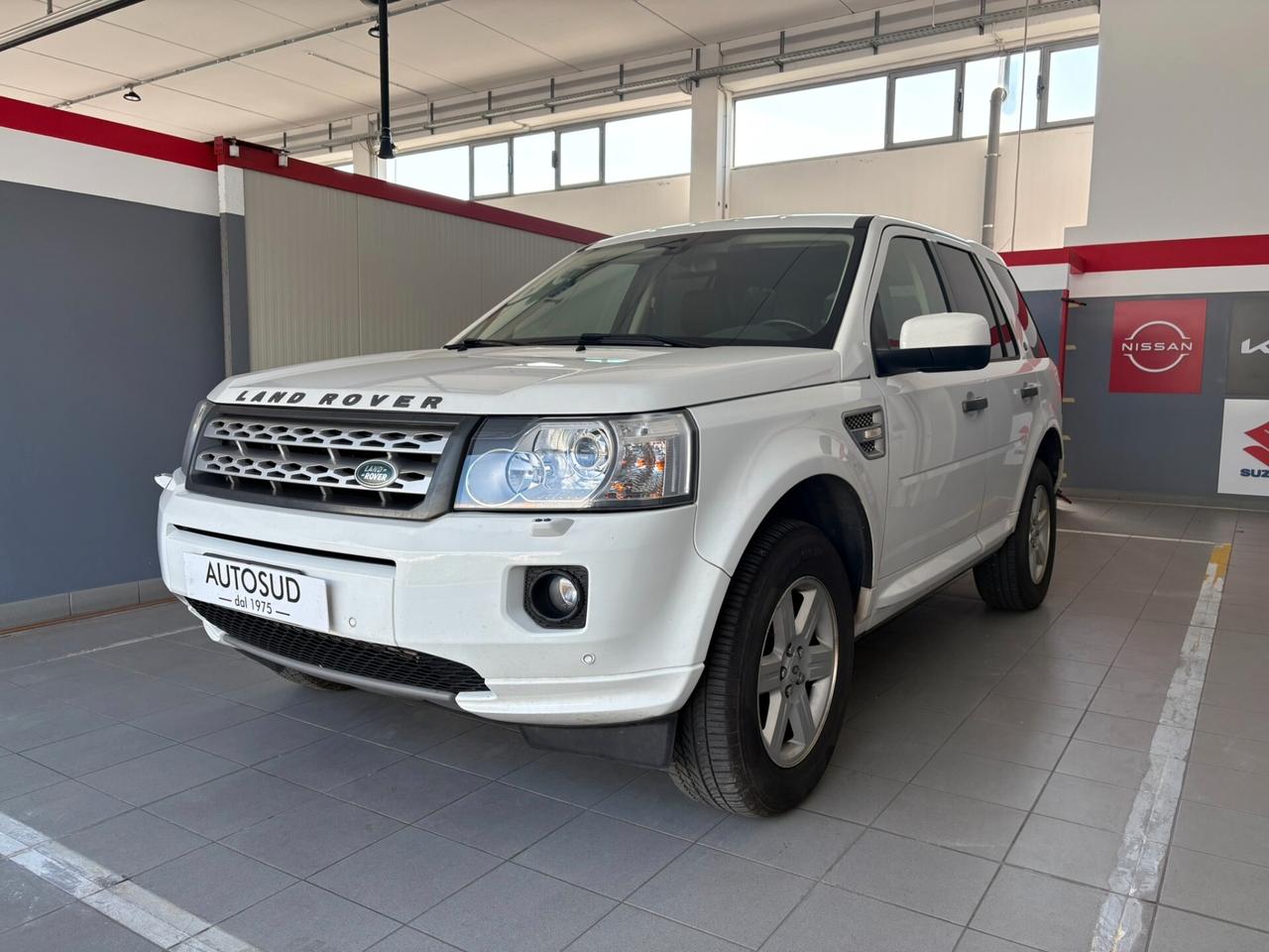 Land Rover Freelander 2.2 SD4 S.W. S