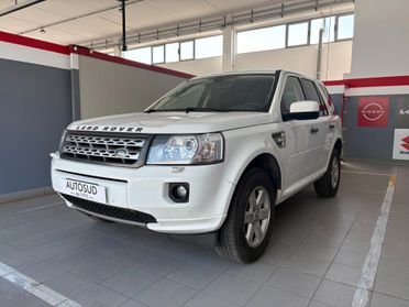 Land Rover Freelander 2.2 SD4 S.W. S