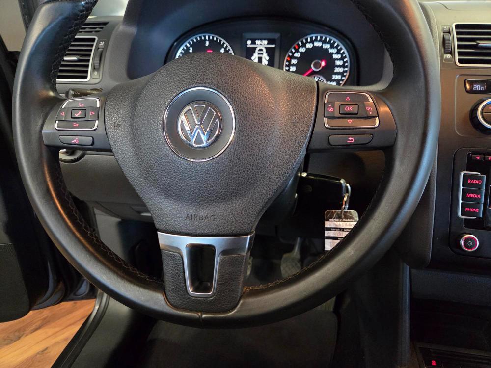 Volkswagen Touran 1.6 tdi Trendline