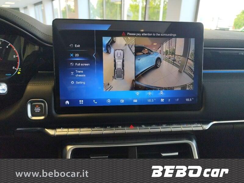 Foton Tunland V9 Tunland V9 VGT Turbo DC 48V 8AT Ultra