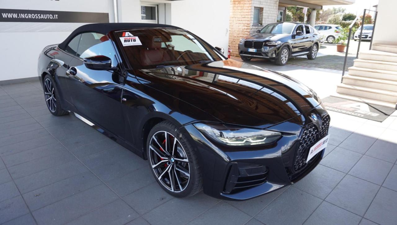 BMW 440 M SPORT i 48V xDrive Cabrio