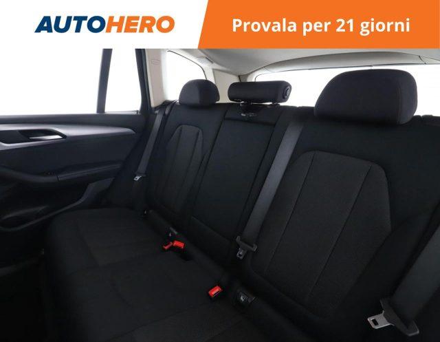 BMW X3 xDrive20d Business Advantage