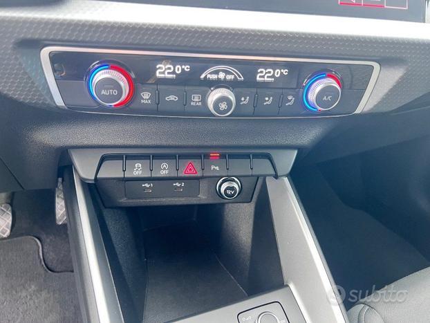 AUDI A1 SPB 25 TFSI S line edition