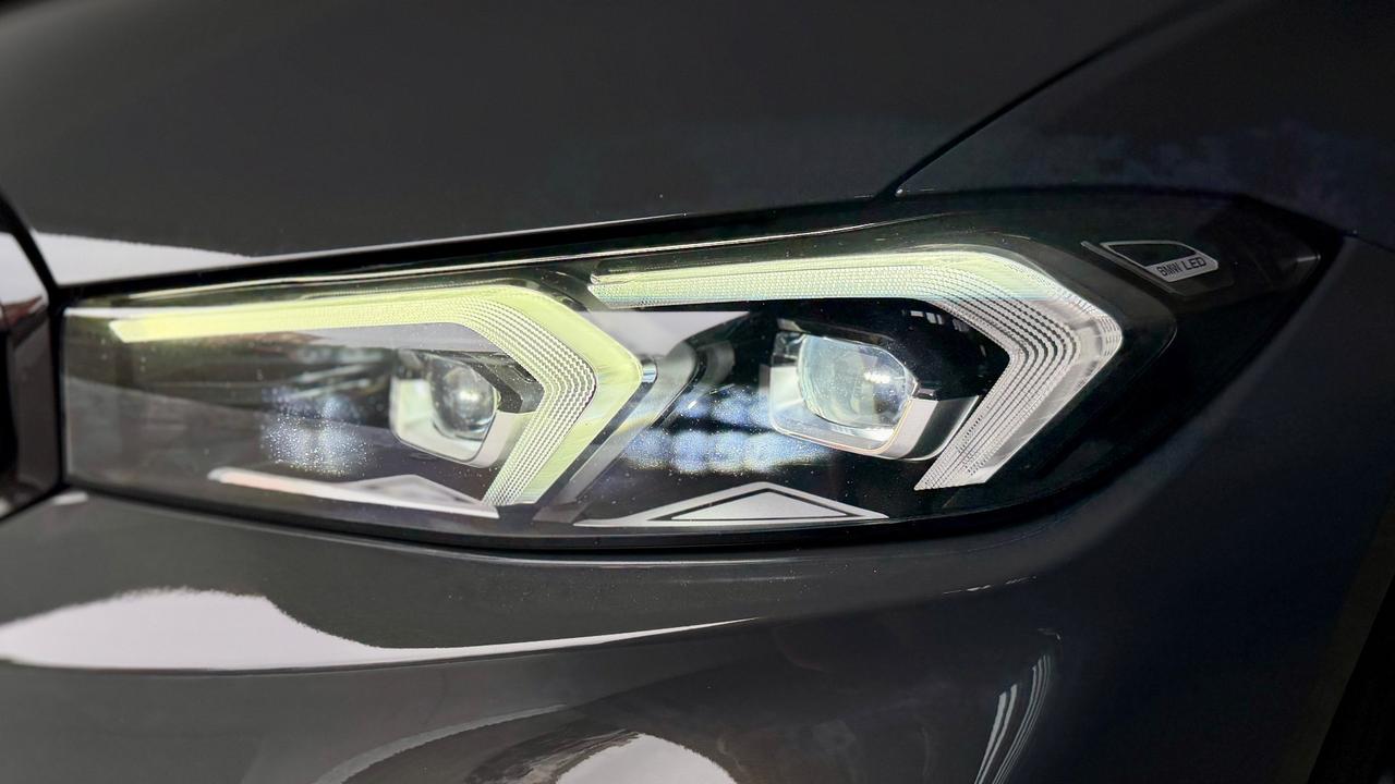 BMW 316D TOURING 2.0 ADVANTAGE 122 CV - FULL LED, PELLE, NEOPATENTATI
