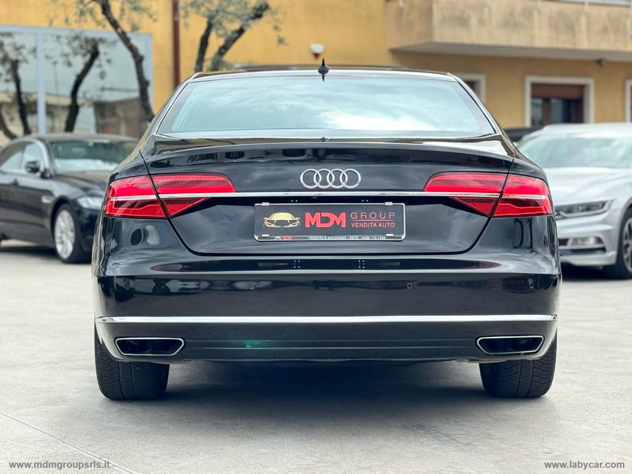 AUDI A8 3.0 TDI 258 CV d. quattro tip. NIGHT VISION,HEAD-UP FULL