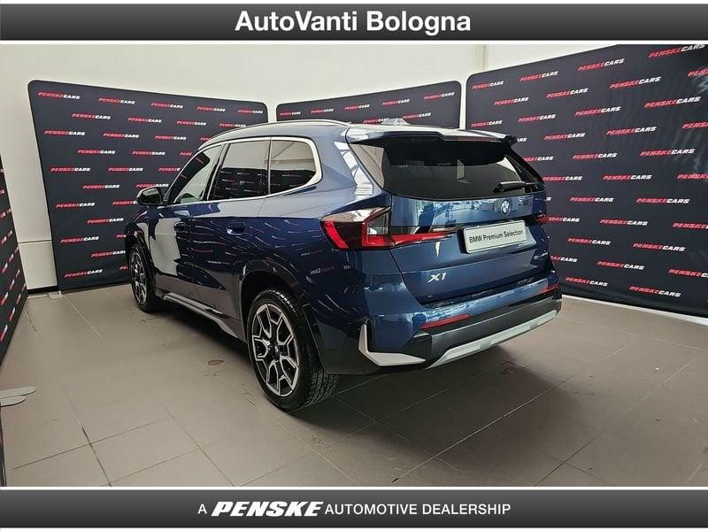 BMW X1 X1 sdrive18d X-Line auto