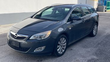OPEL ASTRA 1.7CDTI SPORTS TOURER *EXPORT* - 2011