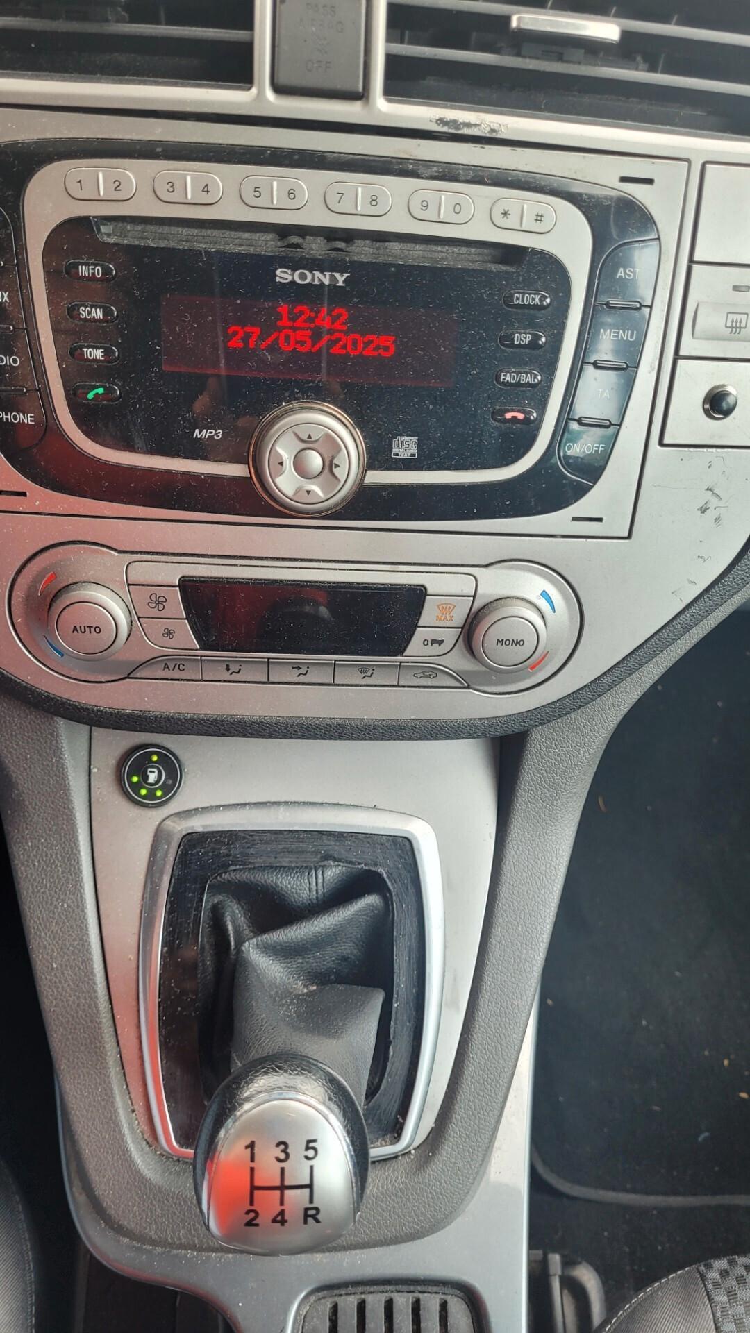 Ford C-Max 2.0 Bz.- GPL Titanium