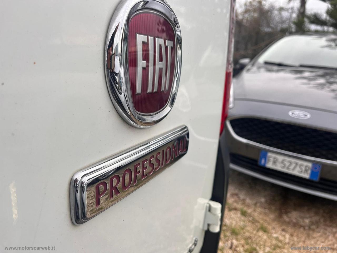 FIAT Fiorino 1.3 MJT 95CV Combi Semivetrato