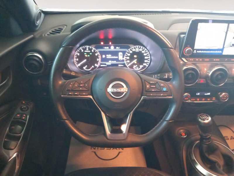 NISSAN Juke 1.0 dig-t N-Connecta #Telecamera360°