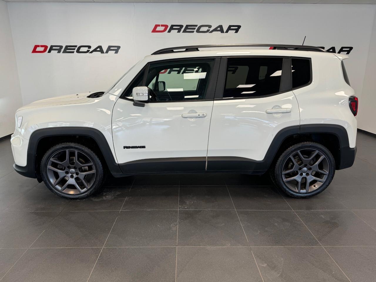 Jeep Renegade 1.3 T4 DDCT S AUTOMATICO FARI LED
