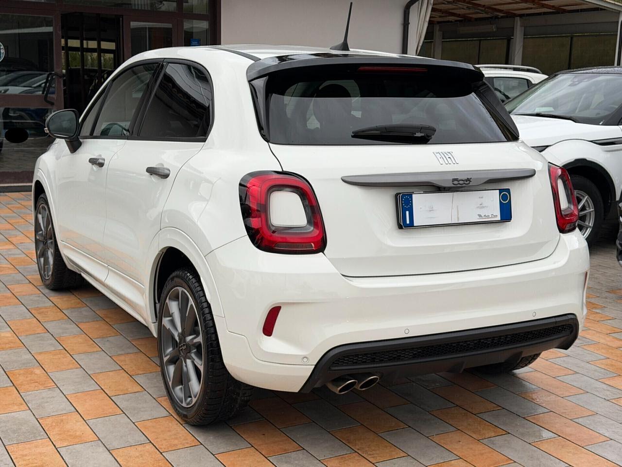 Fiat 500X New 1.3 M.JET 95 cv. SPORT (Nav)