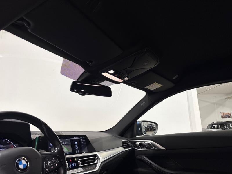 BMW Serie 4 Coupe 420 d Mild Hybrid 48V Sport Steptronic