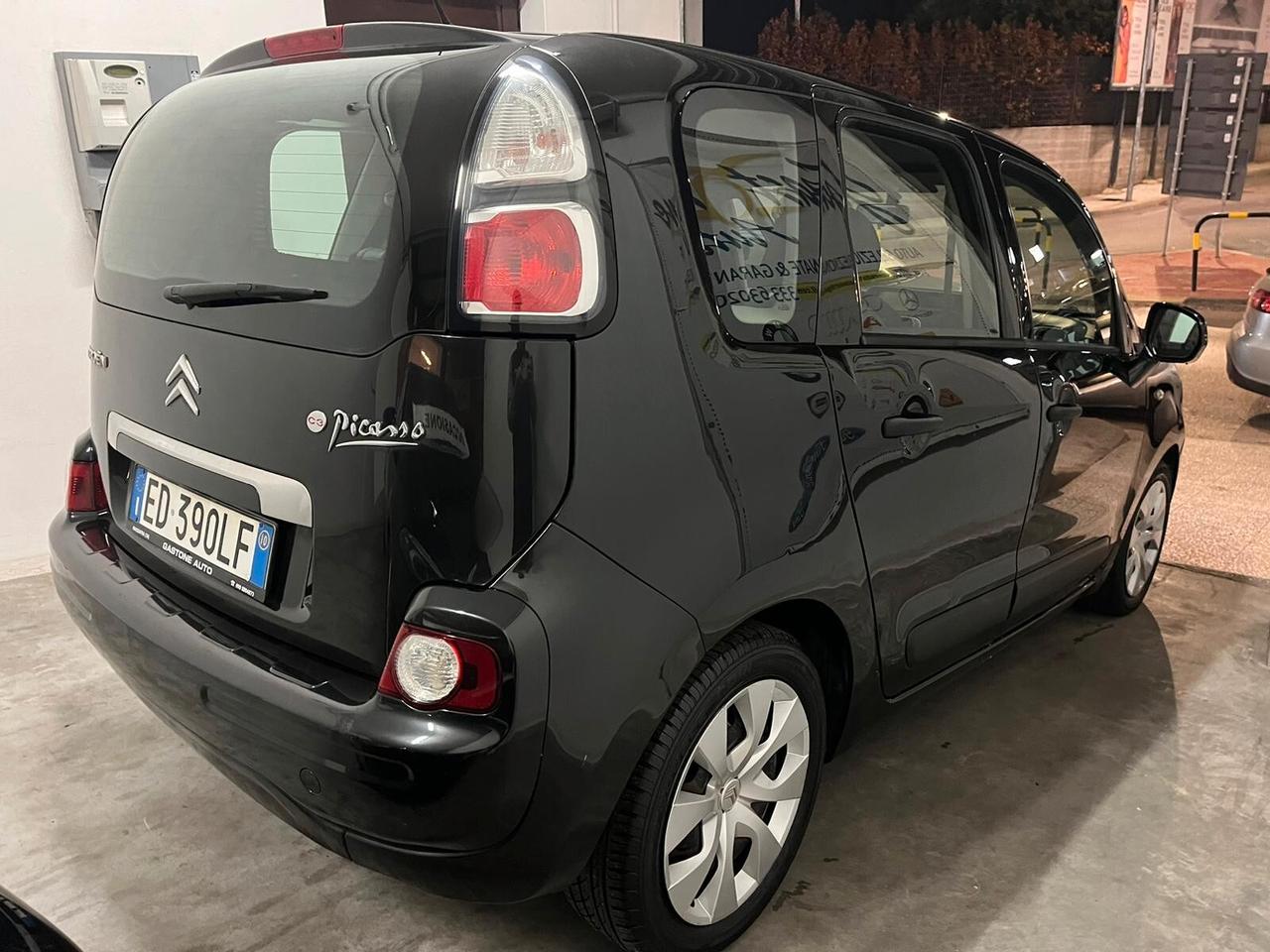 Citroen C3 Picasso 1.6 HDi 90CV