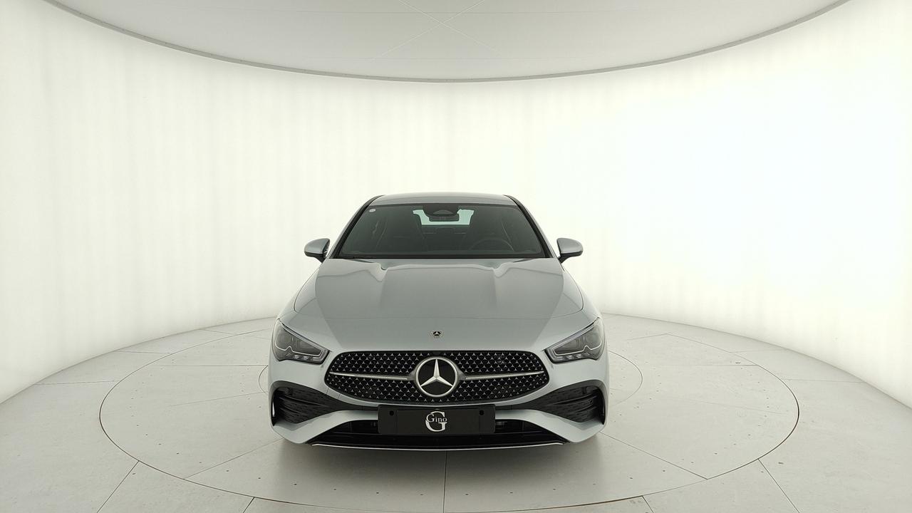 Mercedes-Benz CLA 200 d Automatic Coupe'