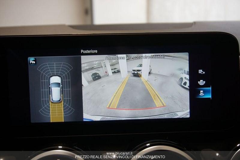 Mercedes-Benz GLA GLA 200 d Automatic Premium