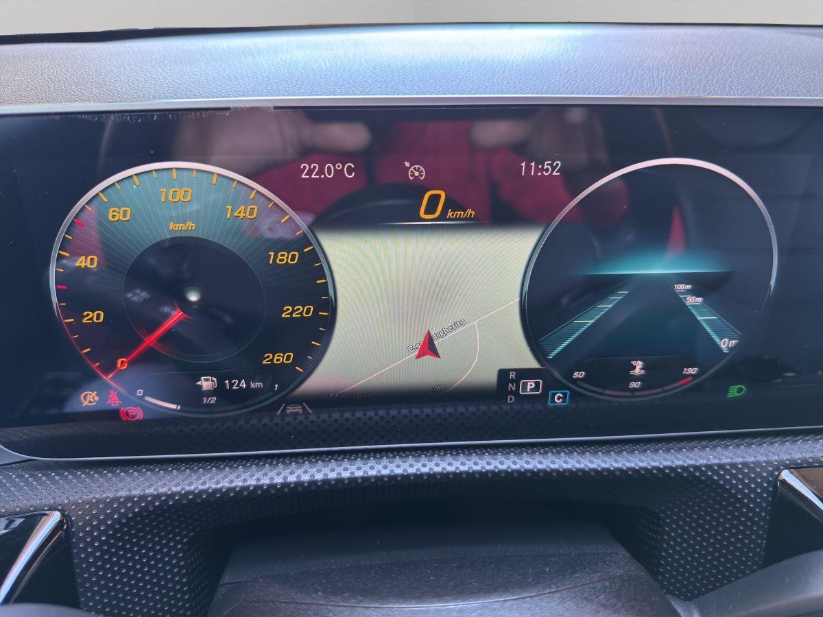 MERCEDES - Classe A - A 200 d 150CV Automatic Premium