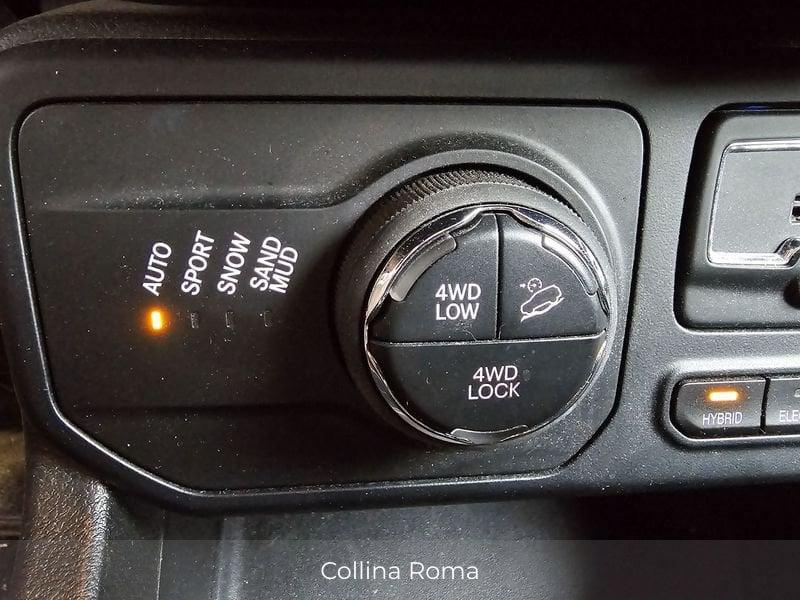 Jeep Renegade 4xe 1.3 T4 PHEV 190cv Limited 4xe Auto