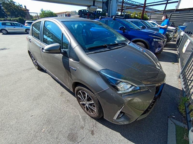 Toyota Yaris 1.5 Hybrid 5 porte Active