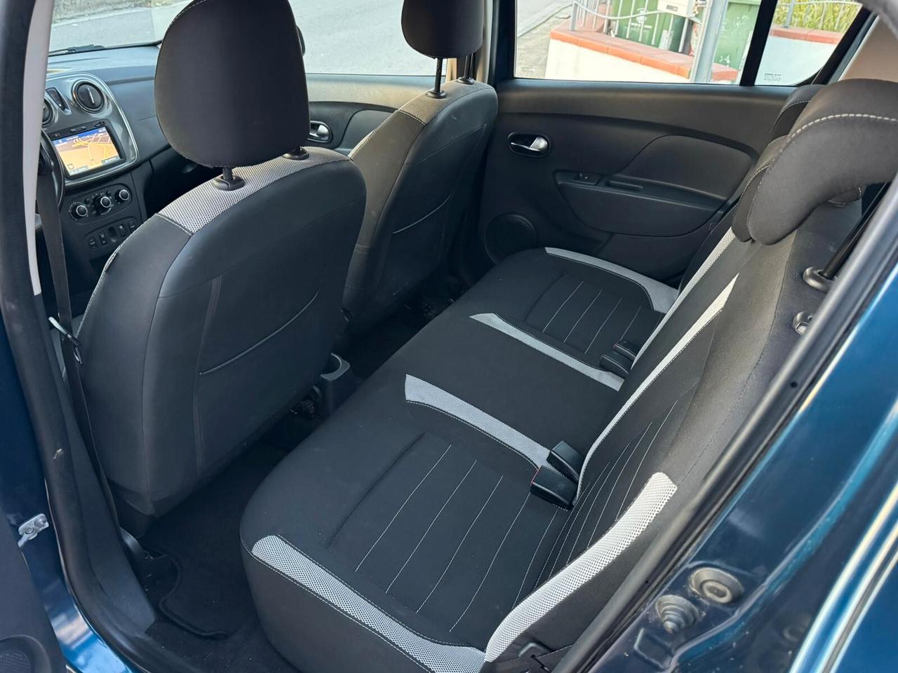 Dacia Sandero Stepway 1.5 Automatica