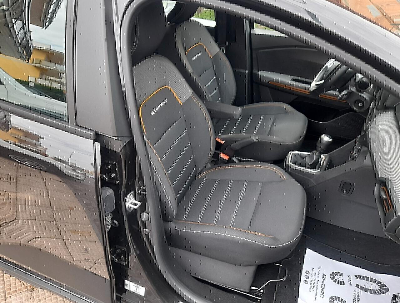 Dacia Sandero Stepway 1.0 TCe 90 CV Comfort