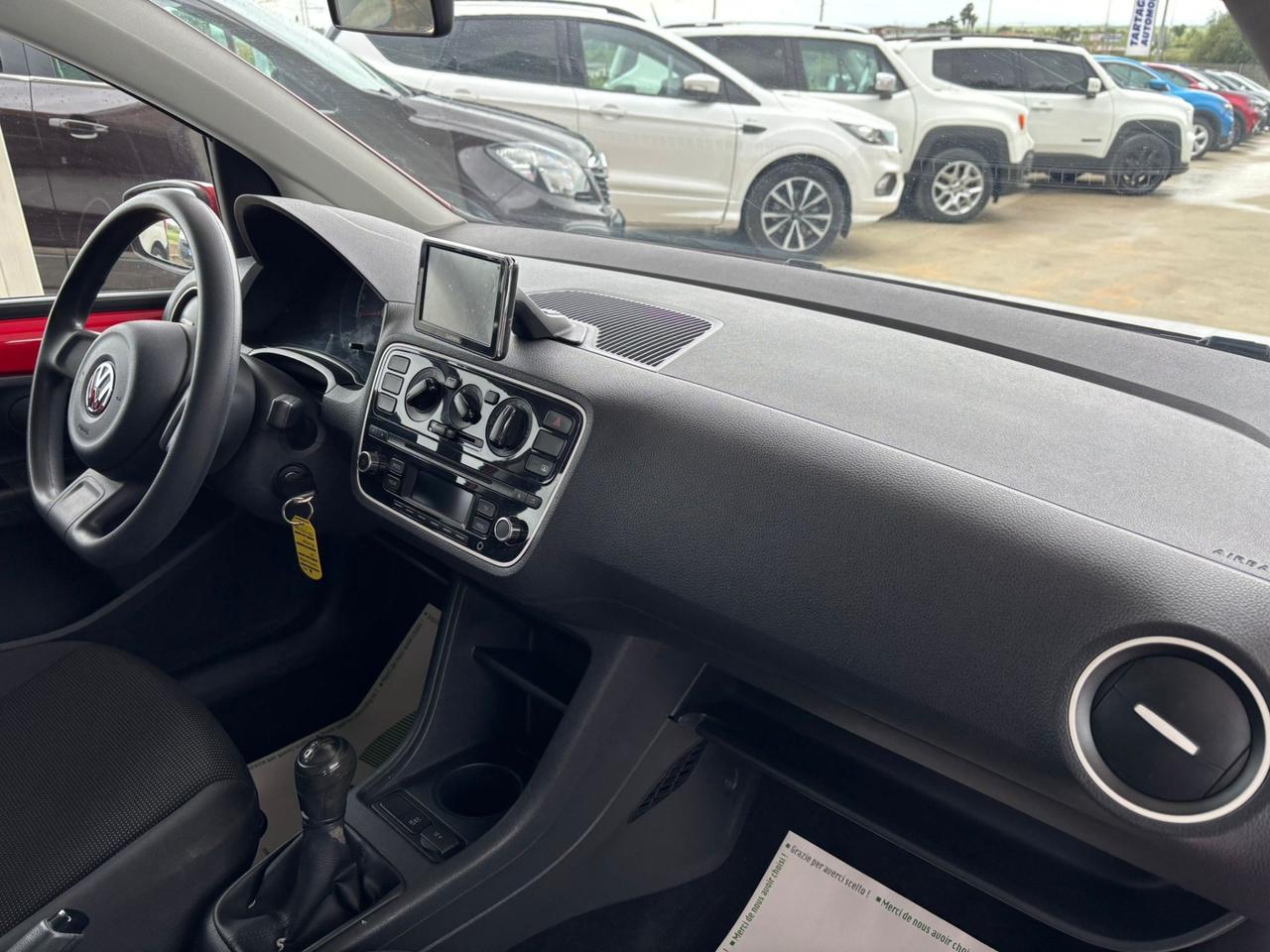 Volkswagen up! 1.0 5p. eco high BlueMotion Technology