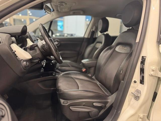 Fiat 500X 1.6 MultiJet 120 CV DCT Cross