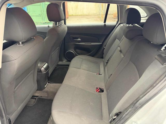 CHEVROLET Cruze 1.7 Diesel Station Wagon LT nessun lavoro da fare