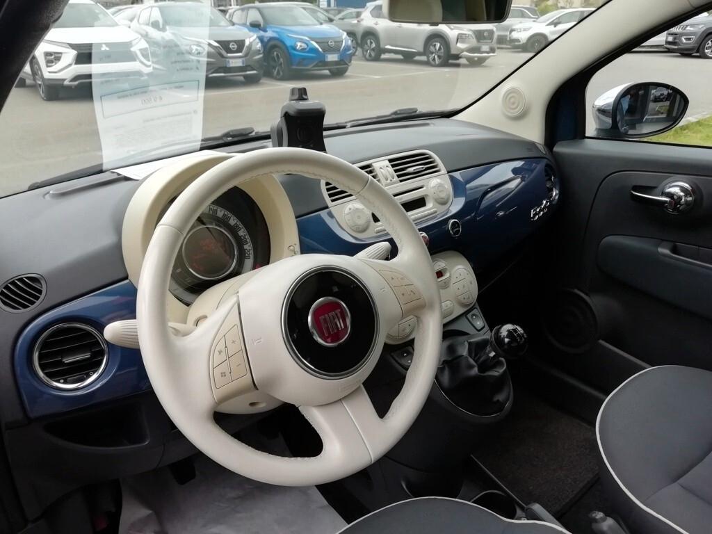 Fiat 500 C 1.3 Multijet 16V 95 CV ROCK ES250