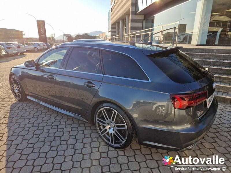 Audi A6 AVANT 3.0 TDI QUATTRO S TRONIC S LINE INT/EST