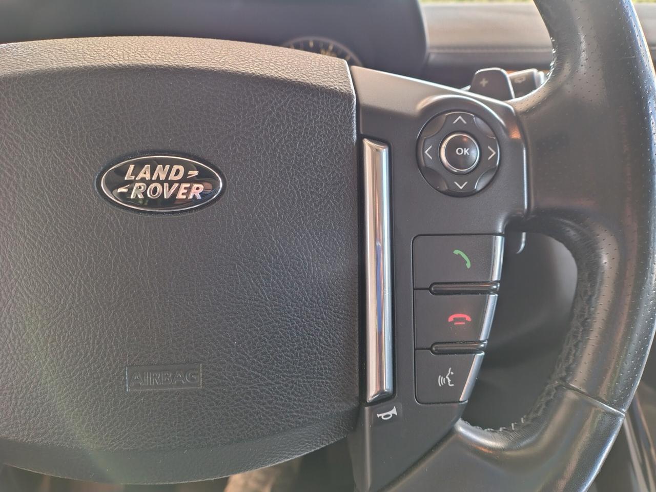 Land Rover Range Sport 3.0 SDV6 Autobiography