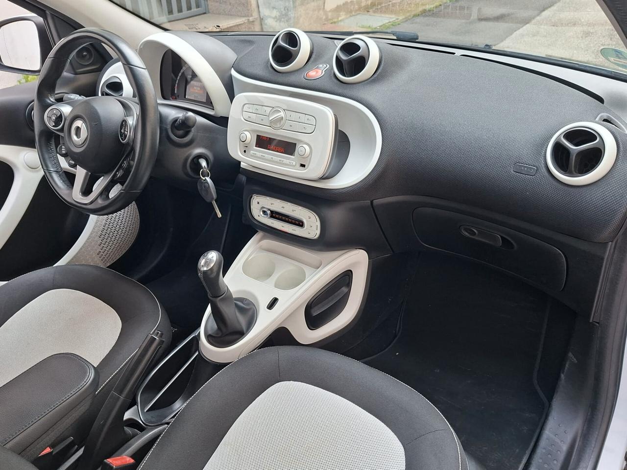 Smart ForFour 70 1.0 Passion