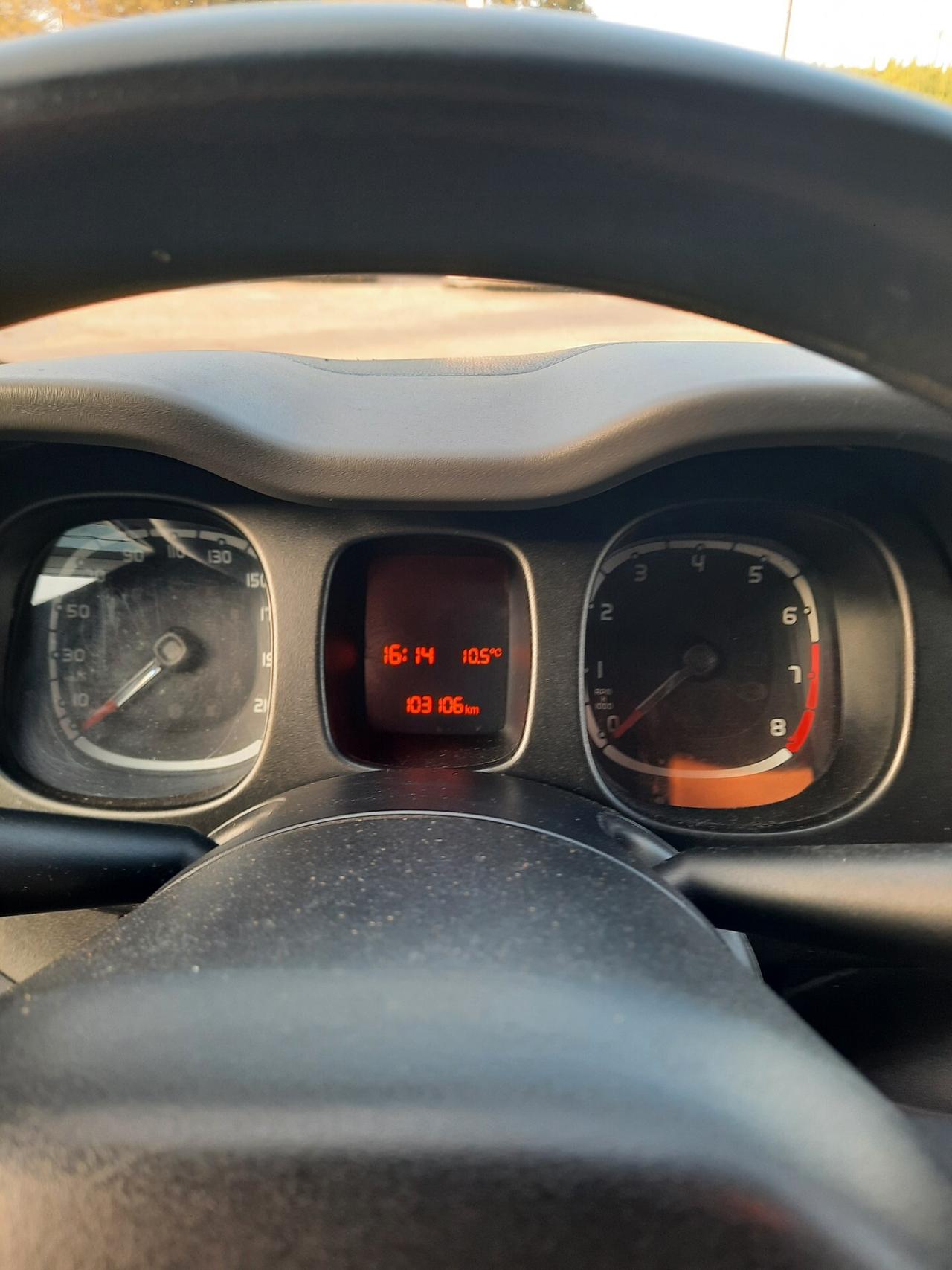 Fiat Panda 0.9 TwinAir Turbo S&S Easy OK NEOPATENTATI