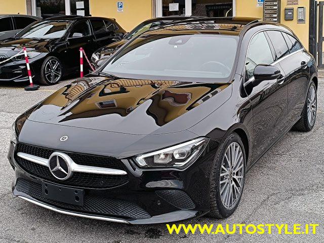 MERCEDES-BENZ CLA 180 d Shooting Brake AUTOMATIC 2.0 116Cv Sport