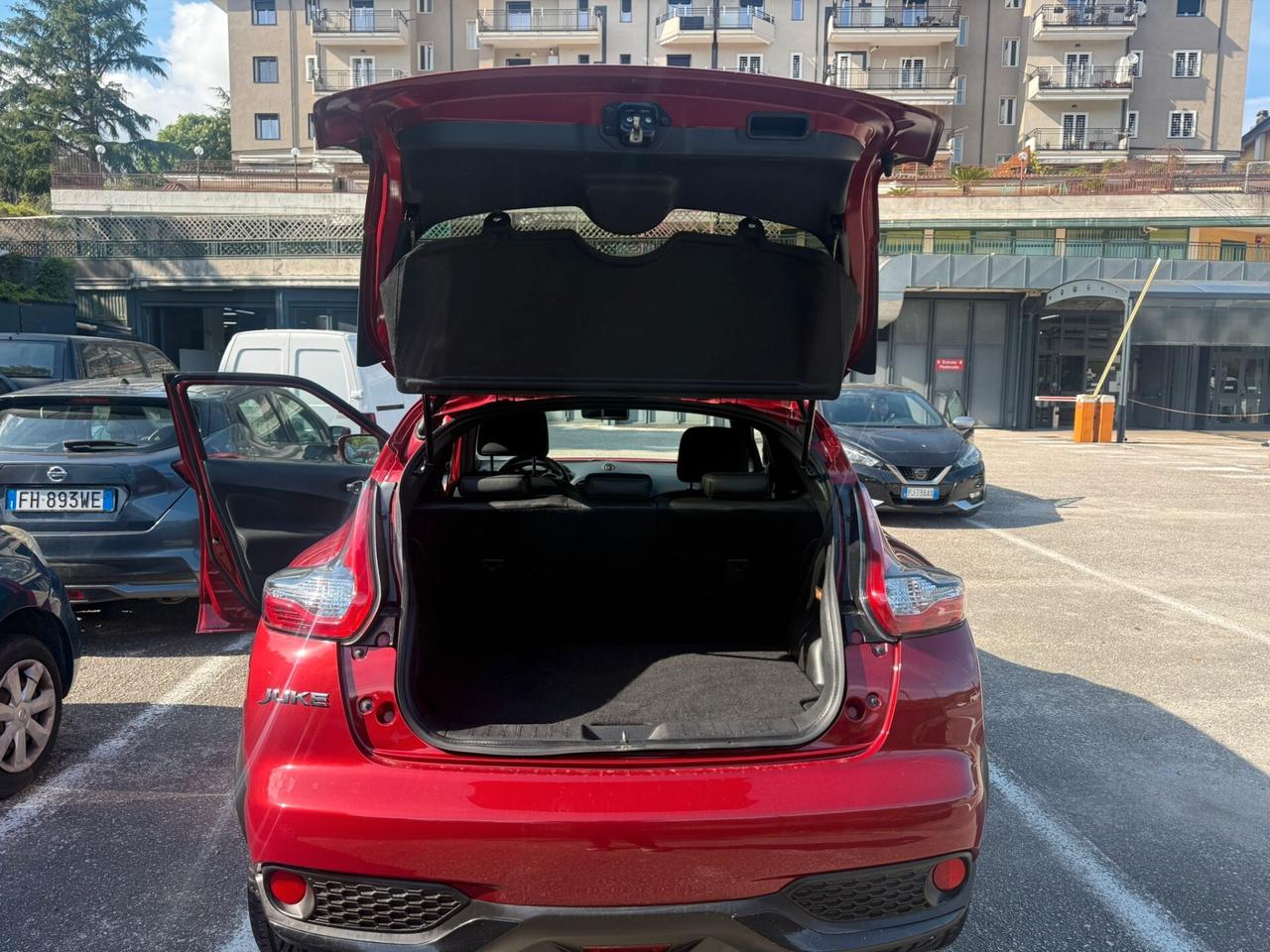 Nissan Juke 1.5 dCi Start&Stop Acenta