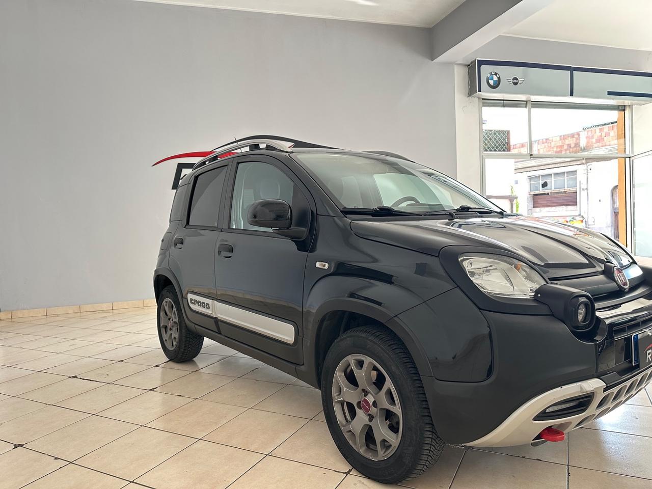 Fiat Panda Cross 1.3 MJT 80 Cv S&S 4x4