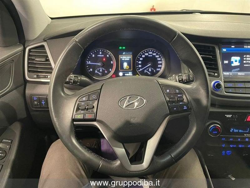 Hyundai Tucson 2015 Diesel 1.7 crdi Xpossible 2wd 115cv