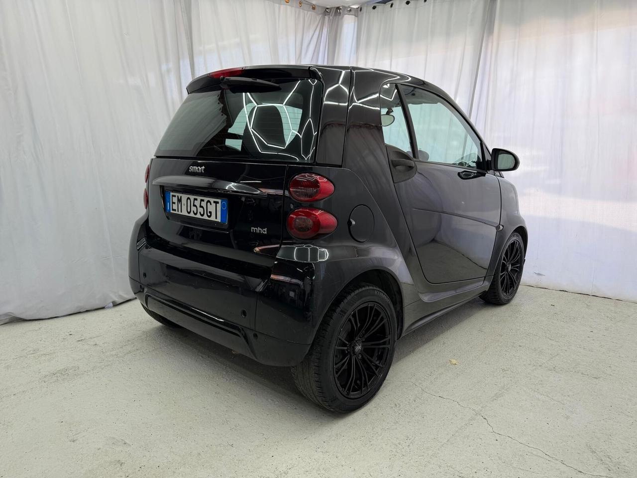 Smart ForTwo 1000 52 kW coupé pulse