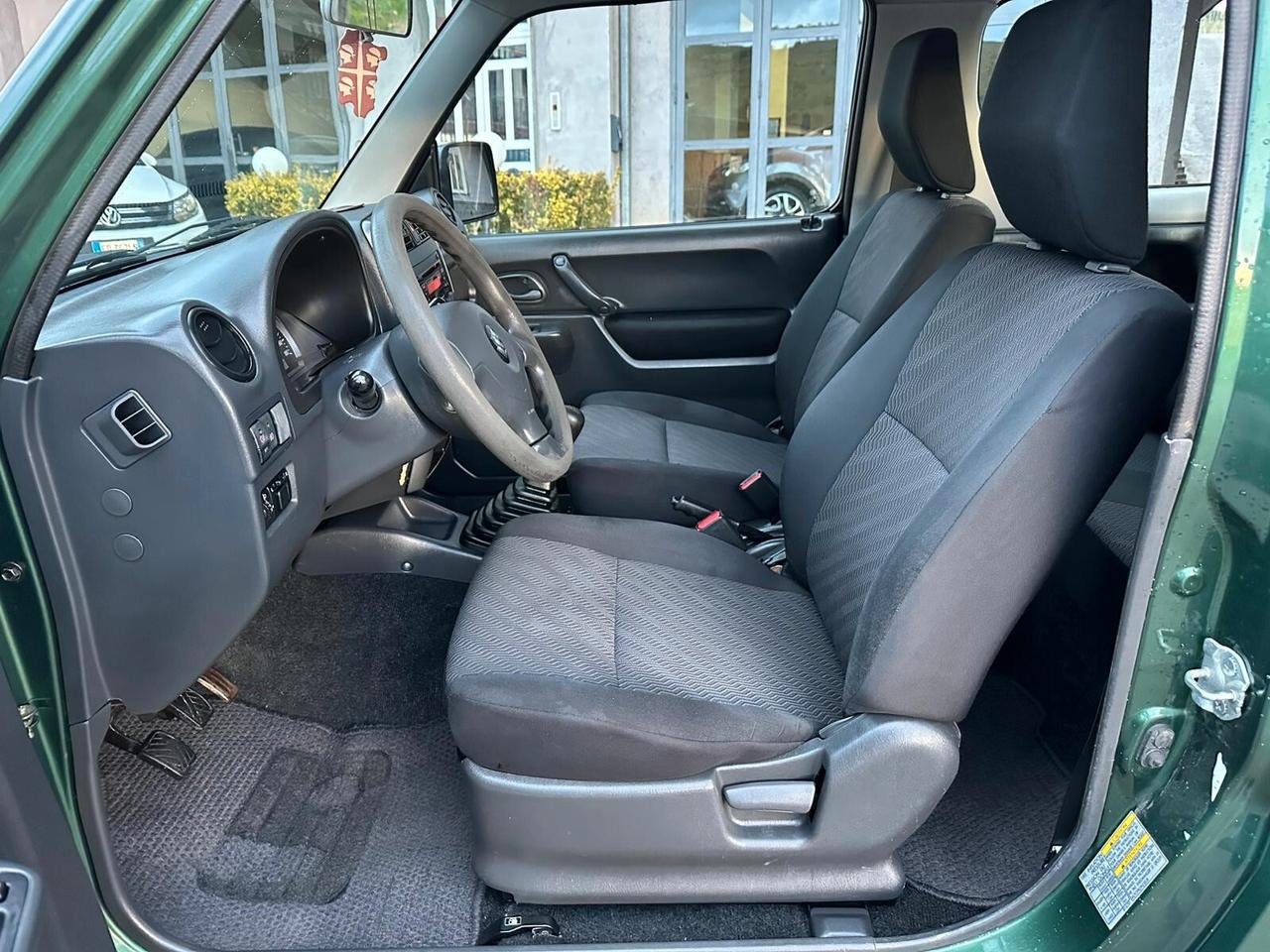 Suzuki Jimny 1.3 4WD EVOLUTION PLUS