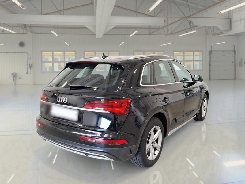 AUDI Q5 35 TDI MHEV BUSINESS ADVANCED S TRONIC SUV