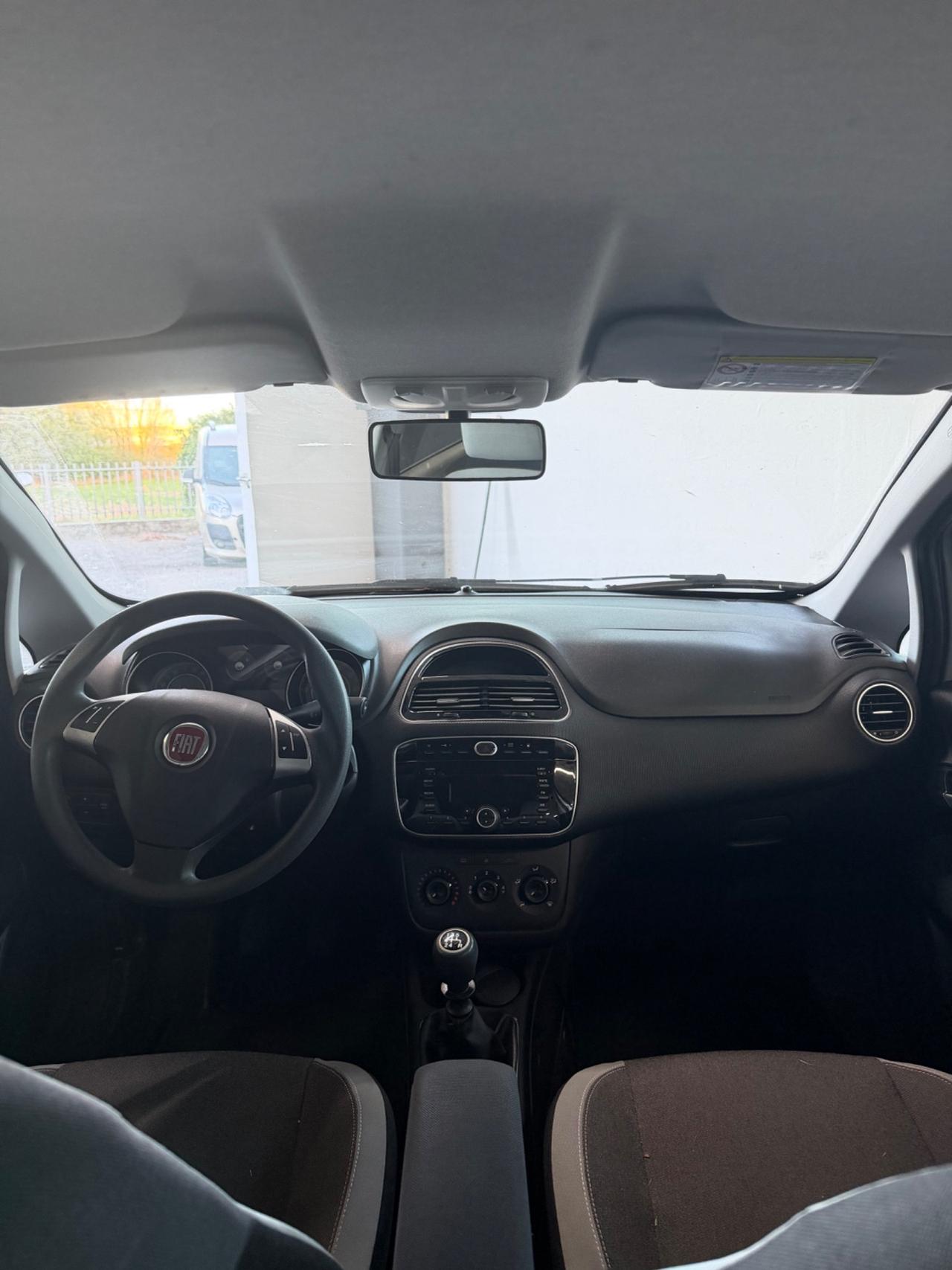Fiat Punto Evo 1.4 5 porte Dynamic EasyPower