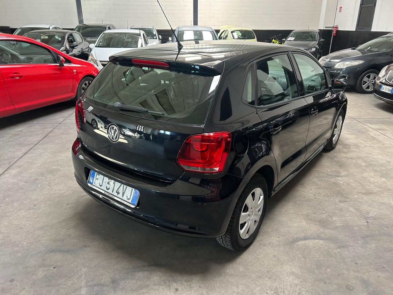 Volkswagen Polo 1.2 TDI 75cv DPF 5 p.