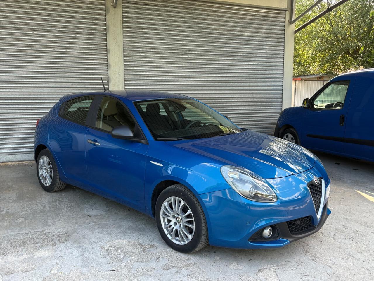Alfa Romeo Giulietta 1.6 JTDm 120 CV
