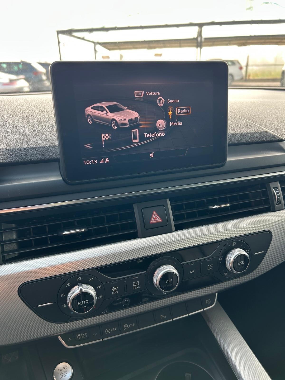 Audi A5 SPB 2.0 TDI MANUALE ULTRA Business Sport 5 PORTE