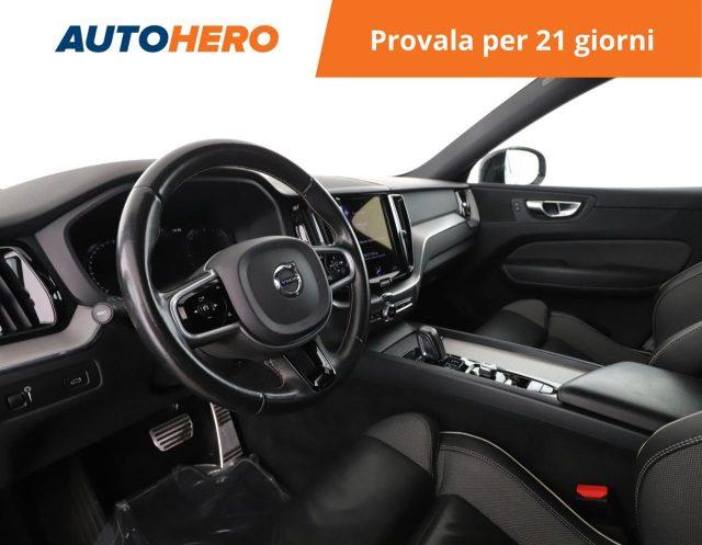 VOLVO XC60 B4 (d) AWD Geartronic R-design