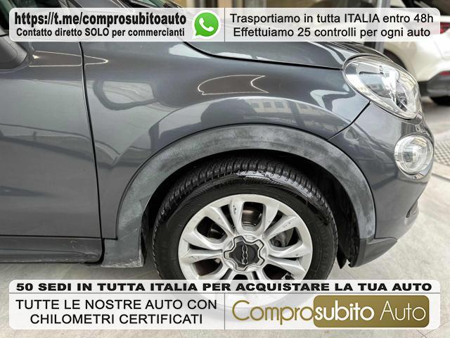 FIAT 500X 1.6 MultiJet Lounge