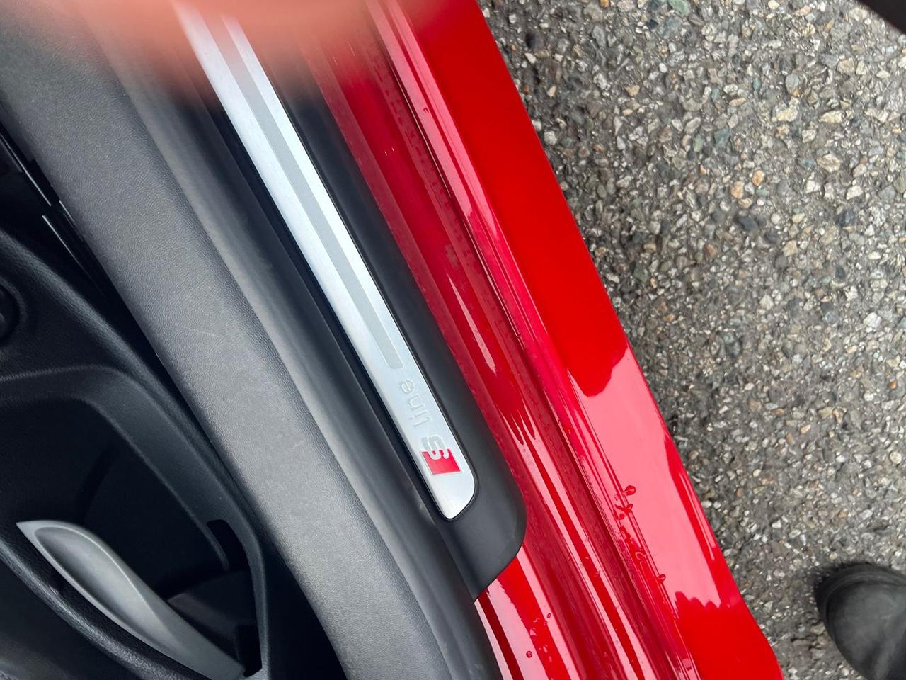 Audi TT S Line 2.0 TFSI #9771